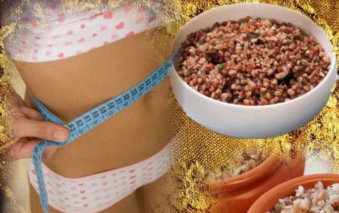 Heljda za mršavljenje