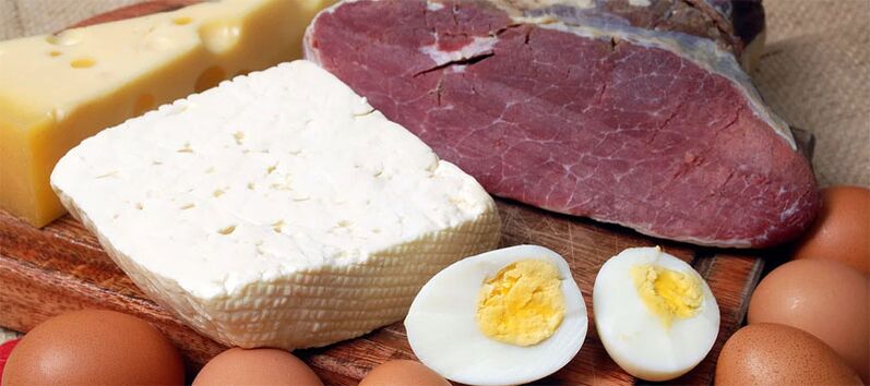 što možete jesti na keto dijeti