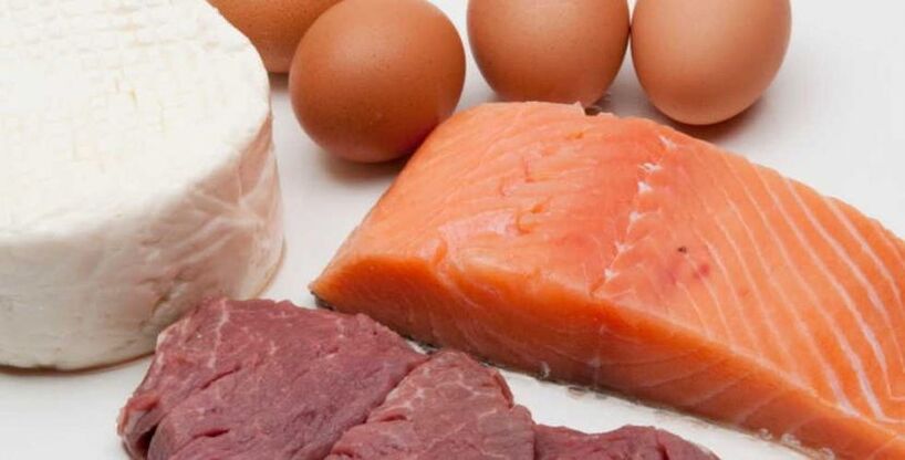 Hrana bogata proteinima za Dukan dijetu