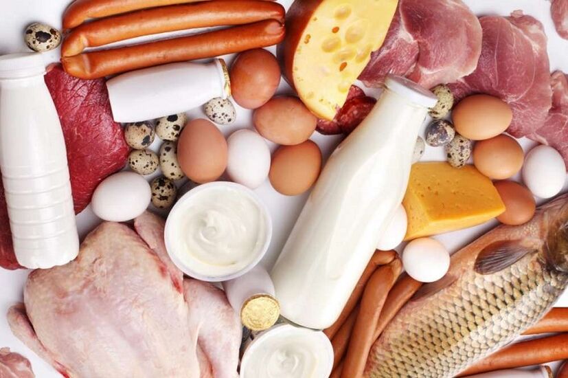 proteinska hrana za dukan dijetu