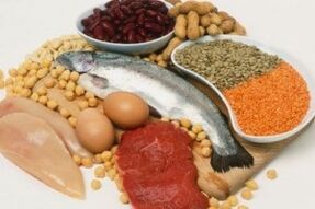 proteinska hrana za dukanovu prehranu