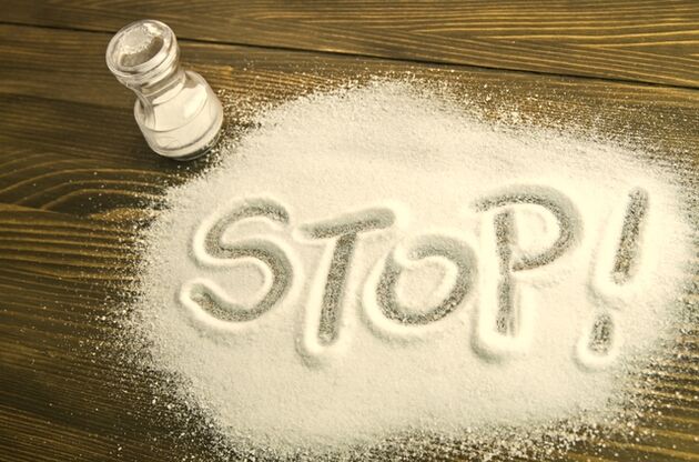 sol kao zabranjeni proizvod za pankreatitis