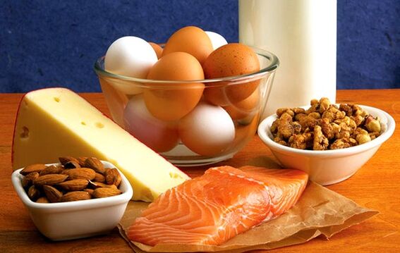 proteinski proizvodi za mršavljenje tjedno za 7 kg