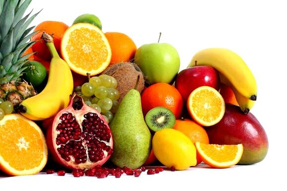 voće za mršavljenje tjedno za 7 kg