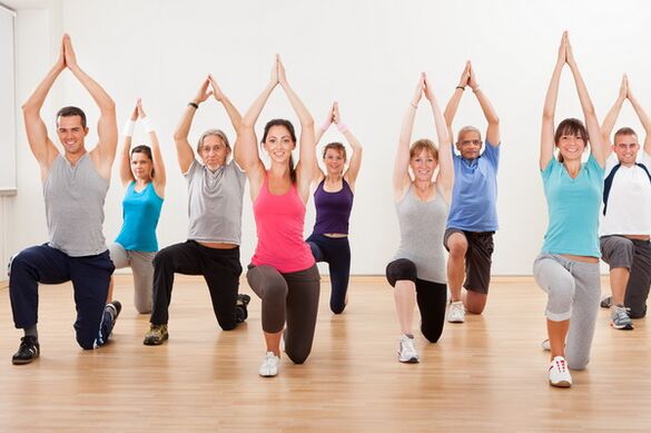 Klasična joga za početnike najbolje se svladava na grupnim satovima