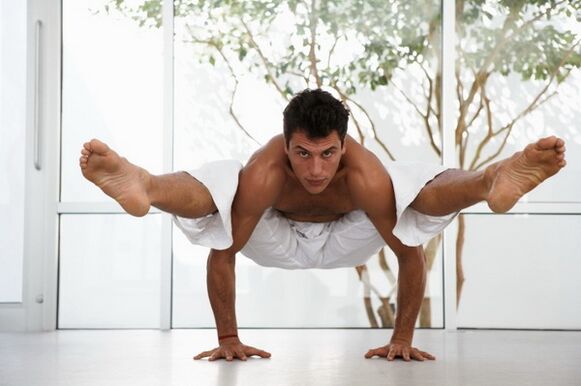Osim što gubi na težini, power yoga stvara prekrasnu mišićnu definiciju