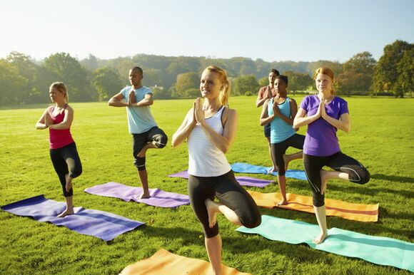 Satovi joge u svrhu mršavljenja i poboljšanja zdravlja cijelog tijela